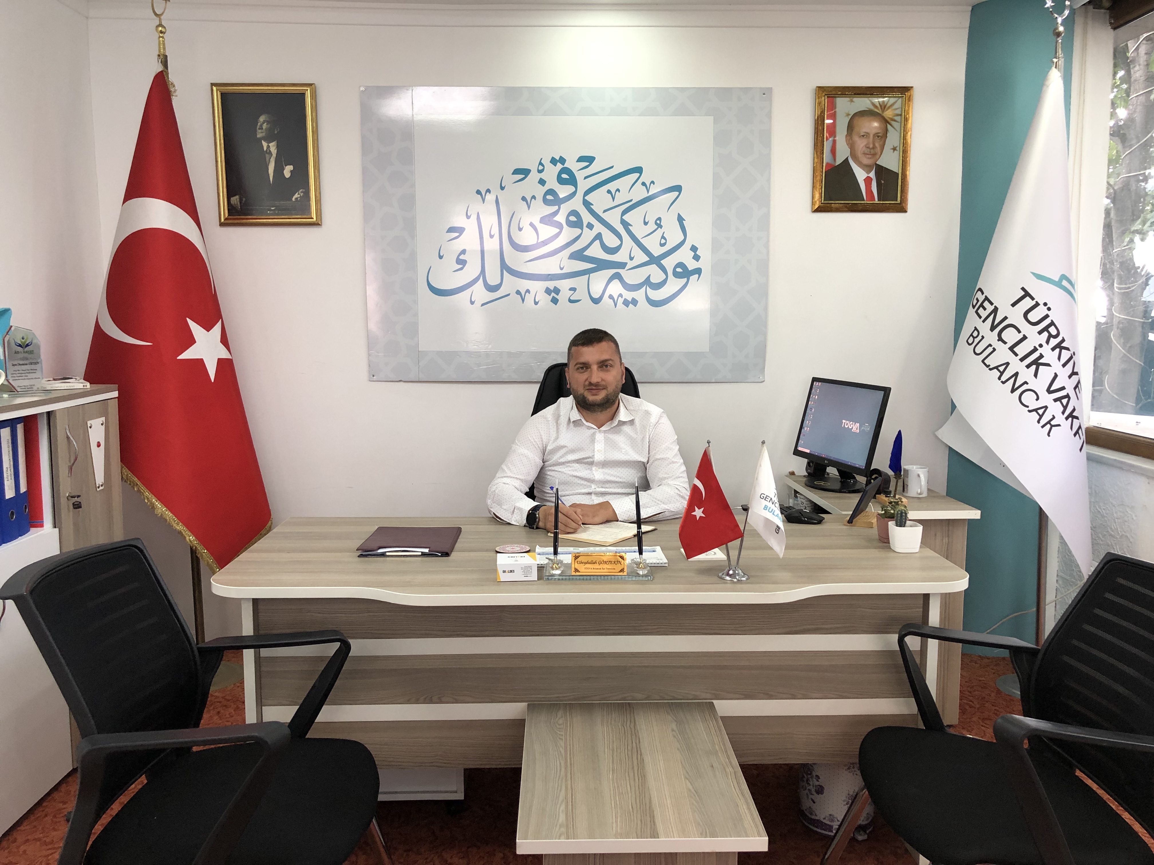TÜGVA Bulancak Yeni Dönem Kursları başlıyor