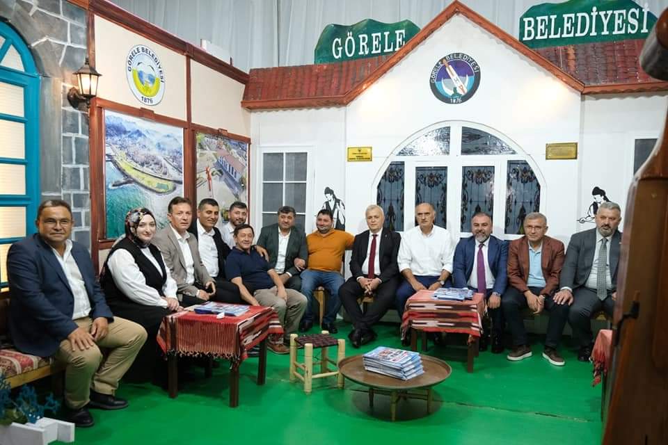 15. GİRESUN TANITIM GÜNLERİ COŞKULU GEÇİYOR