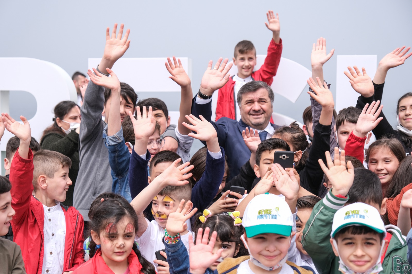 BAŞKAN ŞENLİKOĞLU’NUN YENİ EĞİTİM ÖĞRETİM YILI MESAJI