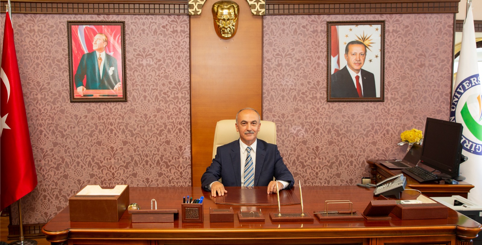 Rektörümüzün Yeni Öğretim Yılı Mesajı