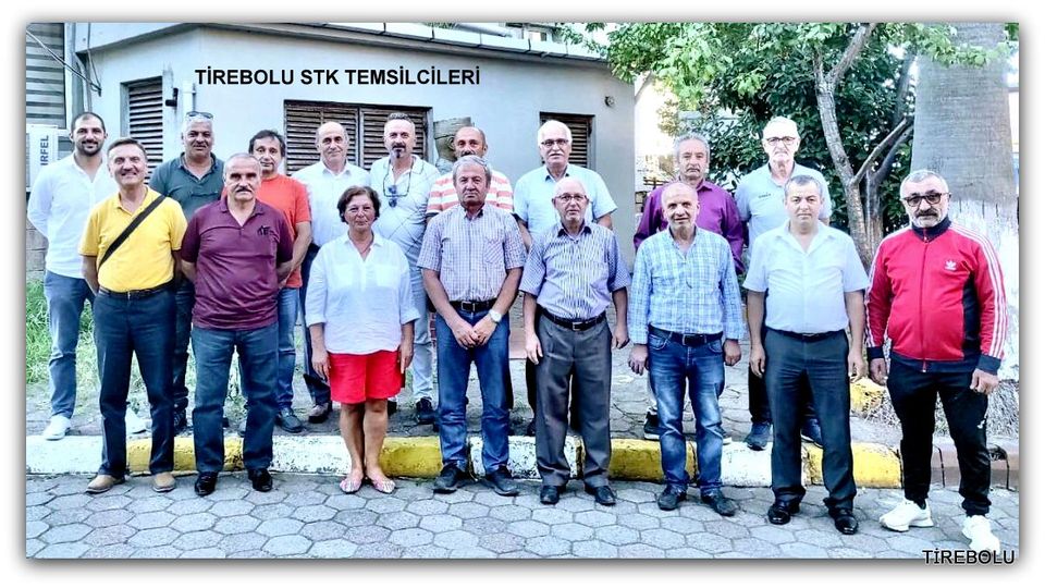 Tirebolular Şehrine Sahip Çıkıyor