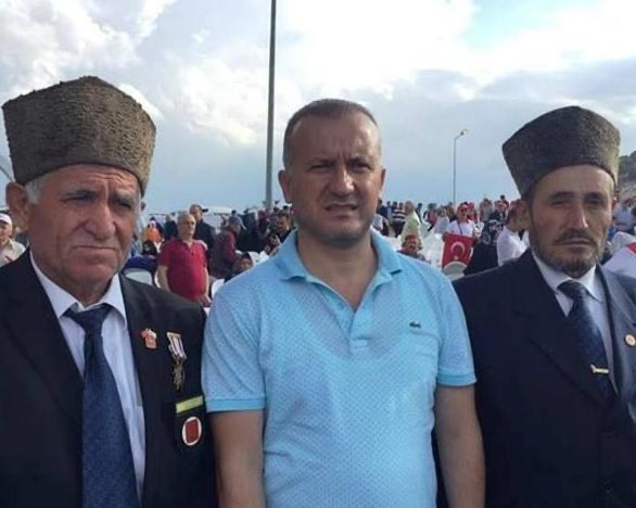 BAŞKAN EMÜR’DEN GAZİLER GÜNÜ MESAJI