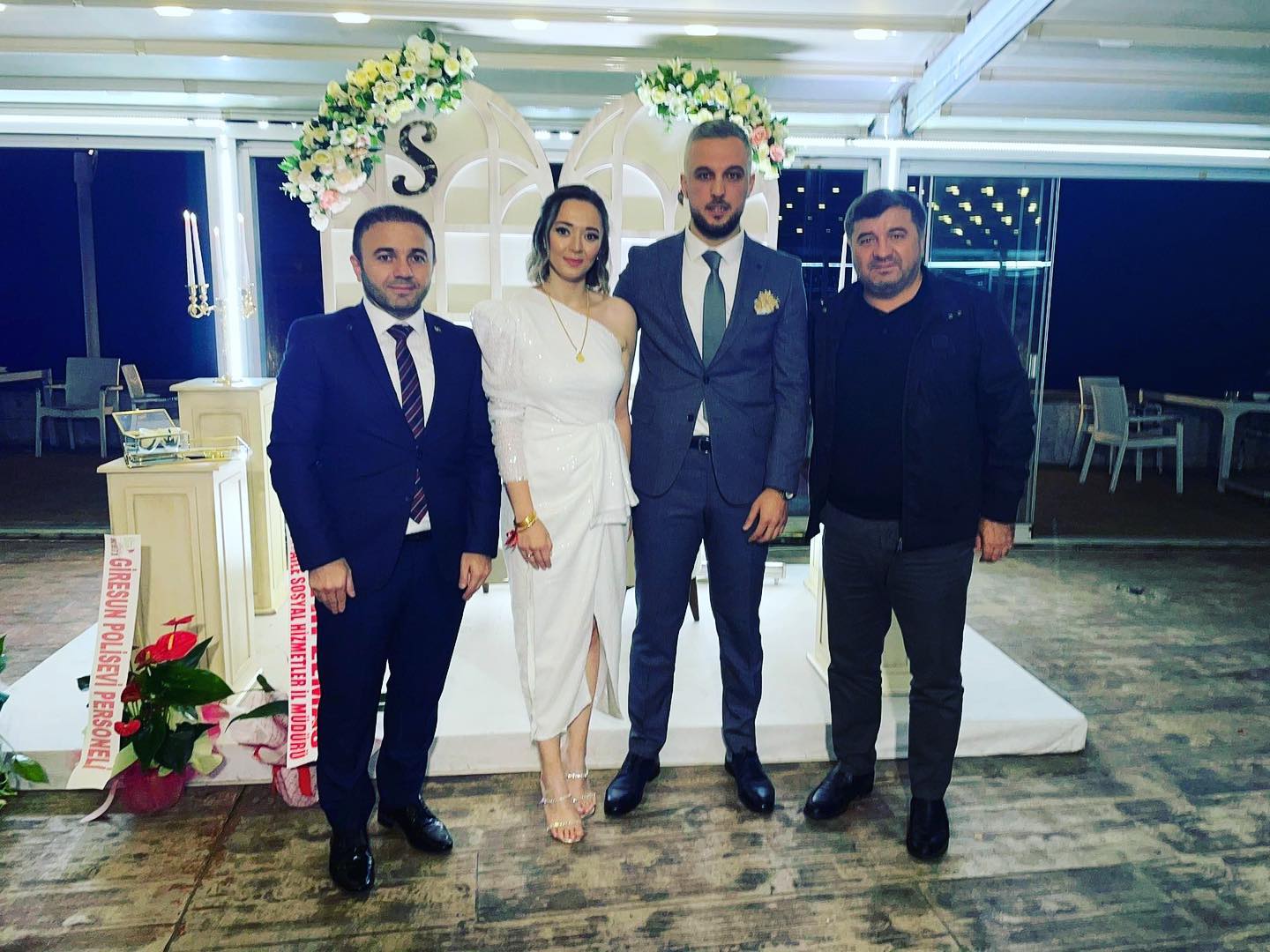 Genel Müdür Şahin’in mutlu günü