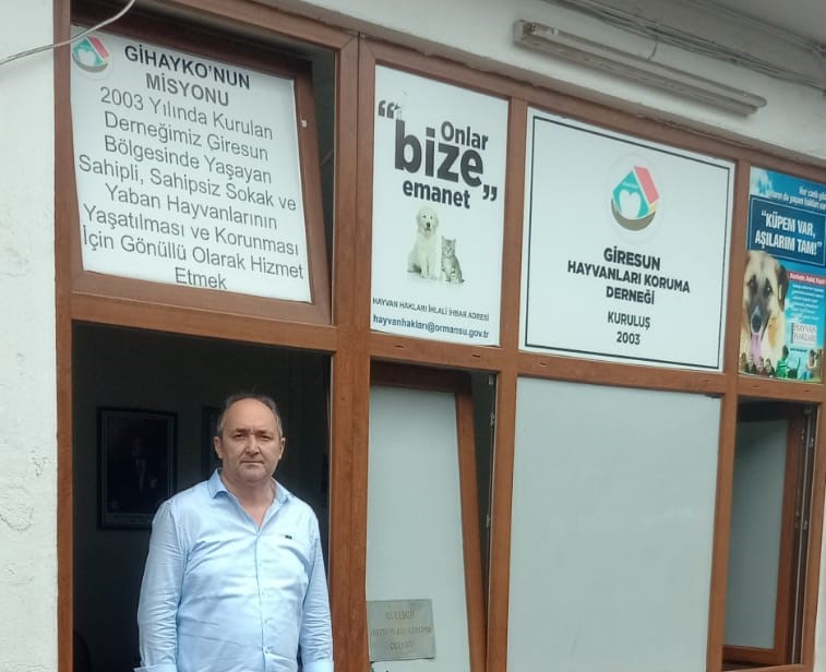 Başkan Yıldız'dan 4 Ekim Dünya Hayvanları Koruma Günü mesajı