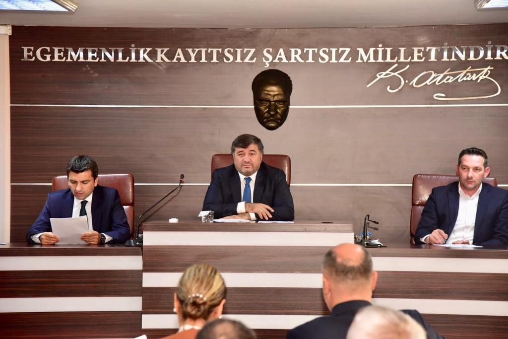 GİSKİ KURULUYOR