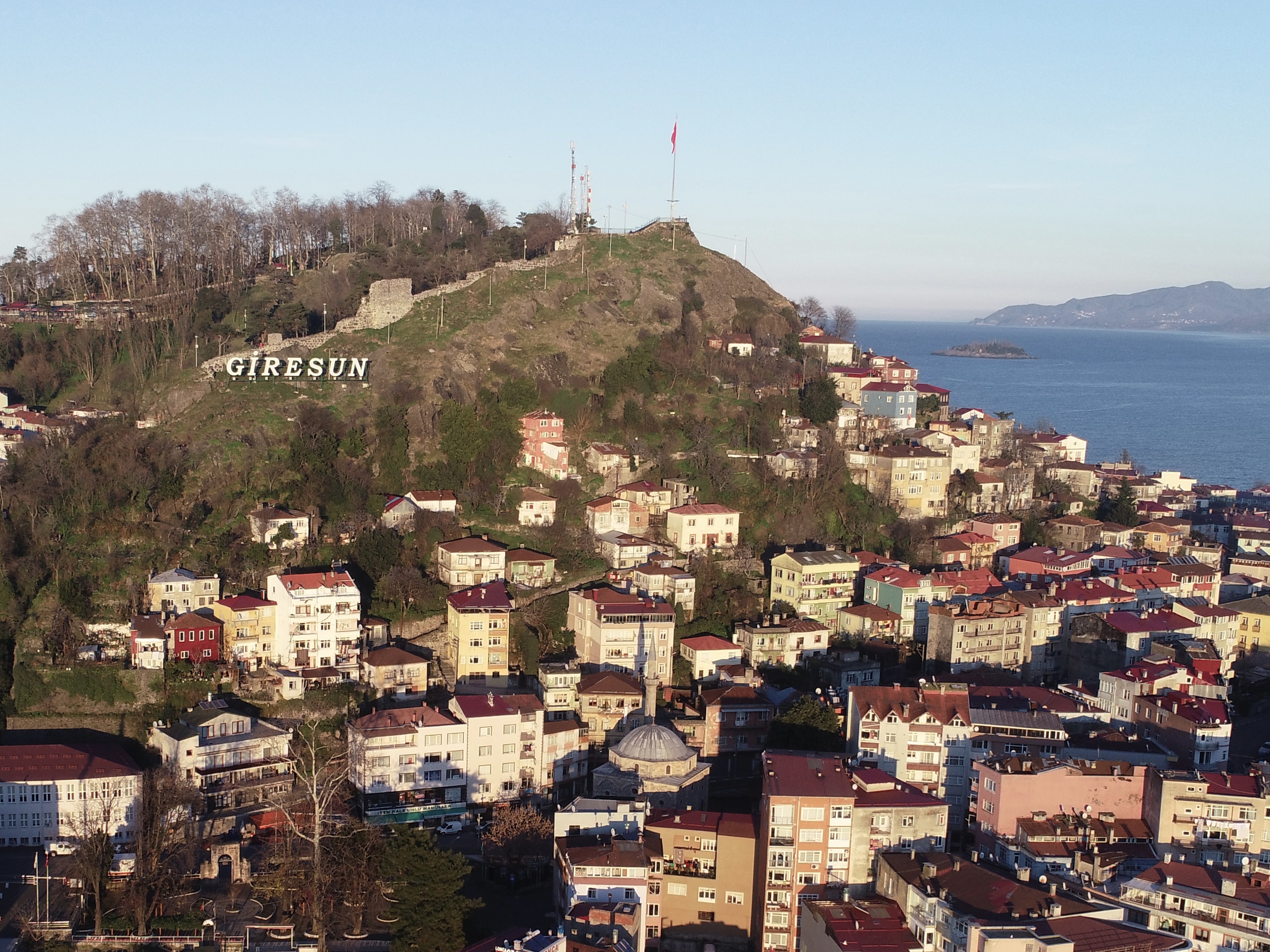 Kale kentsel dönüşüm projesi Giresun’a değer katacak