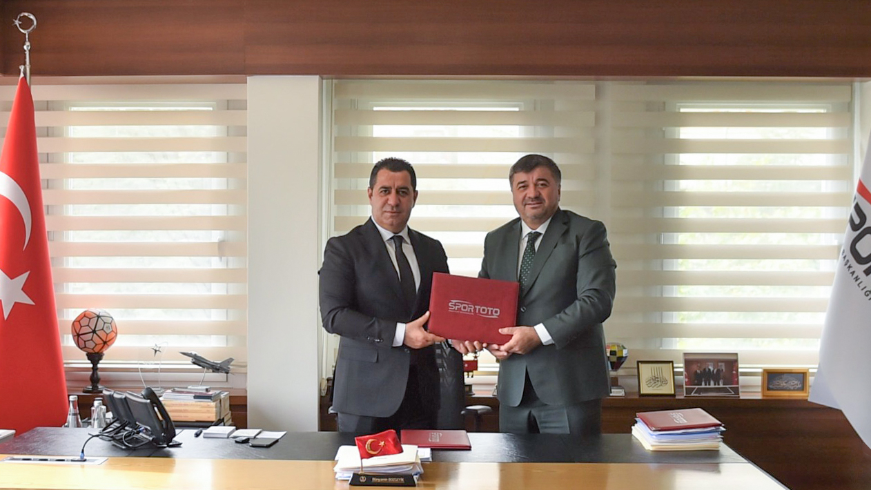 ŞENLİKOĞLU ANKARA’DAN YİNE MÜJDELERLE DÖNDÜ