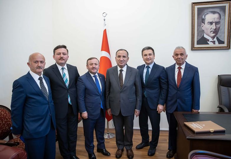 DOĞANKENT’E NOTER ATANDI!.. 