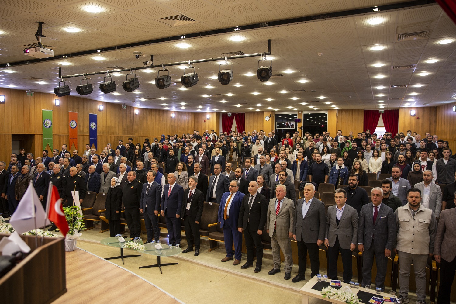 “Doğu Karadeniz’de Rus İşgali ve Harşit Savunması” Sempozyumu Başladı…