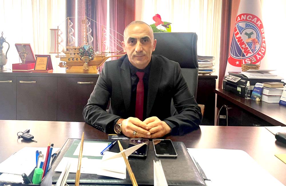 Başkan Yardımcısı Türkmen görevine başladı