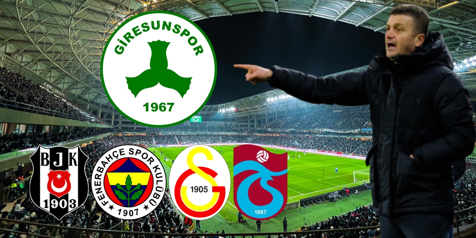 Sadece Trabzonspor Kaldı!