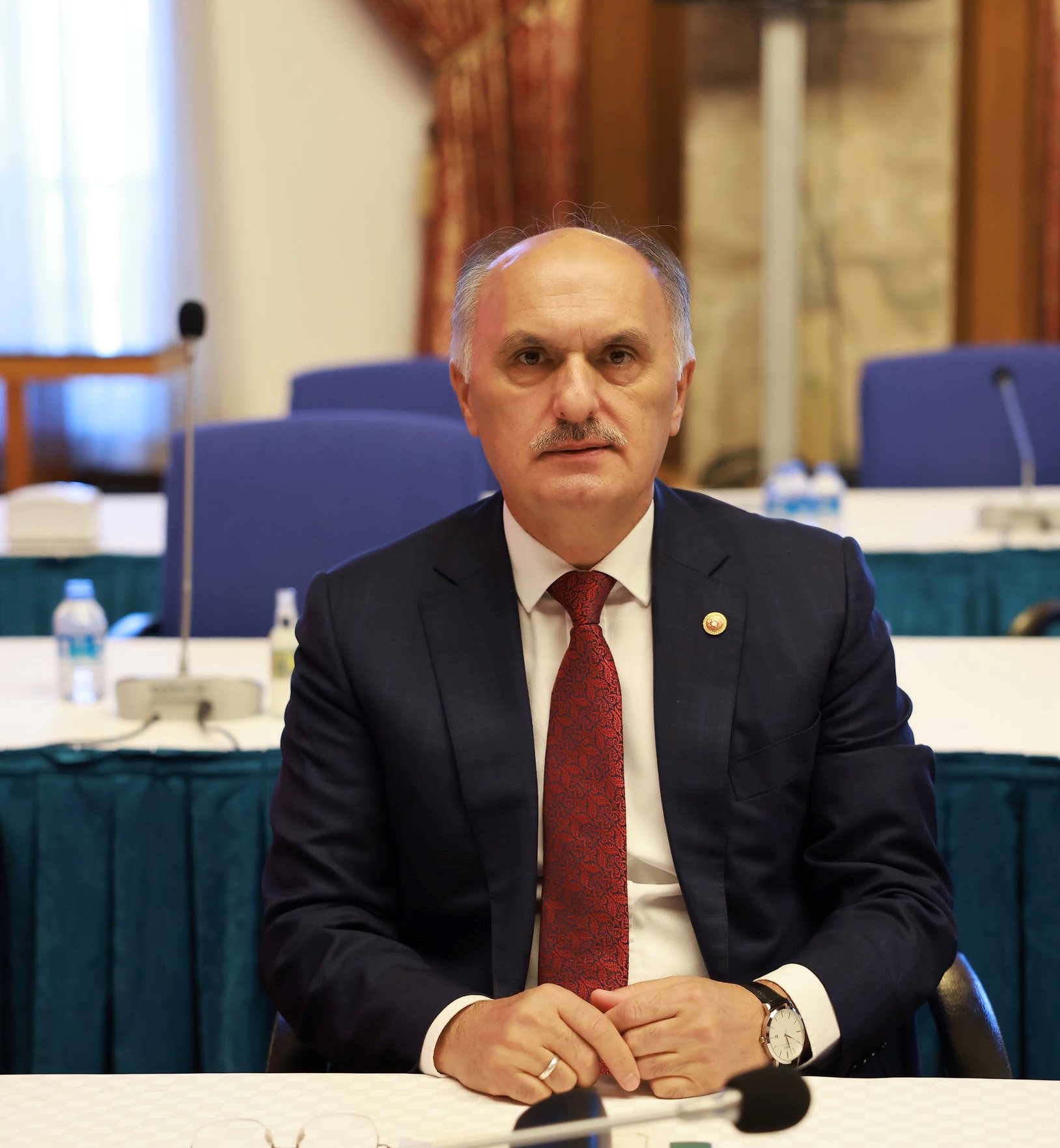 Eğribel Tünelinde Yeni Gelişme