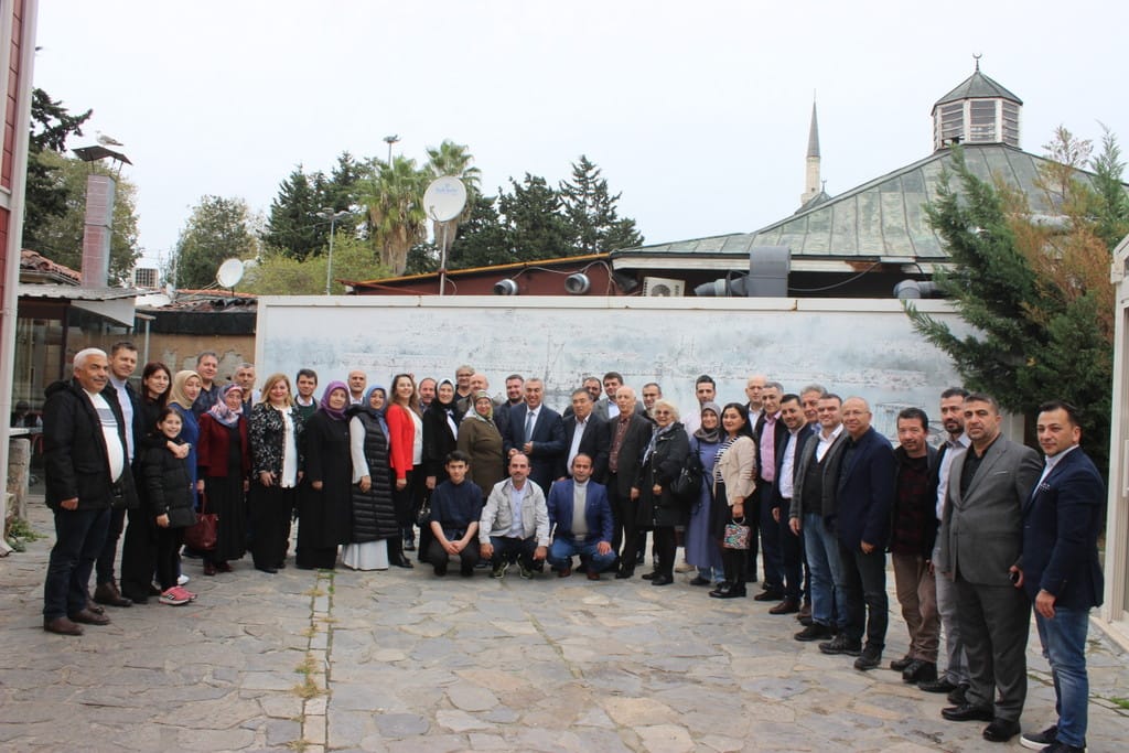 Giresun Sağlık Platformu Kabuğuna Sığmıyor 