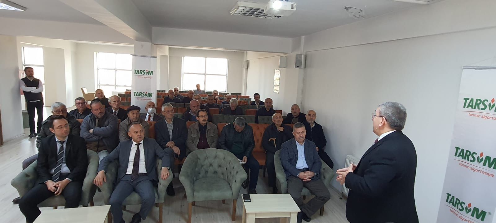 Fındık Ürününde 2023 Yılı Devlet Destekli Tarım Sigortası Dönemi Başladı
