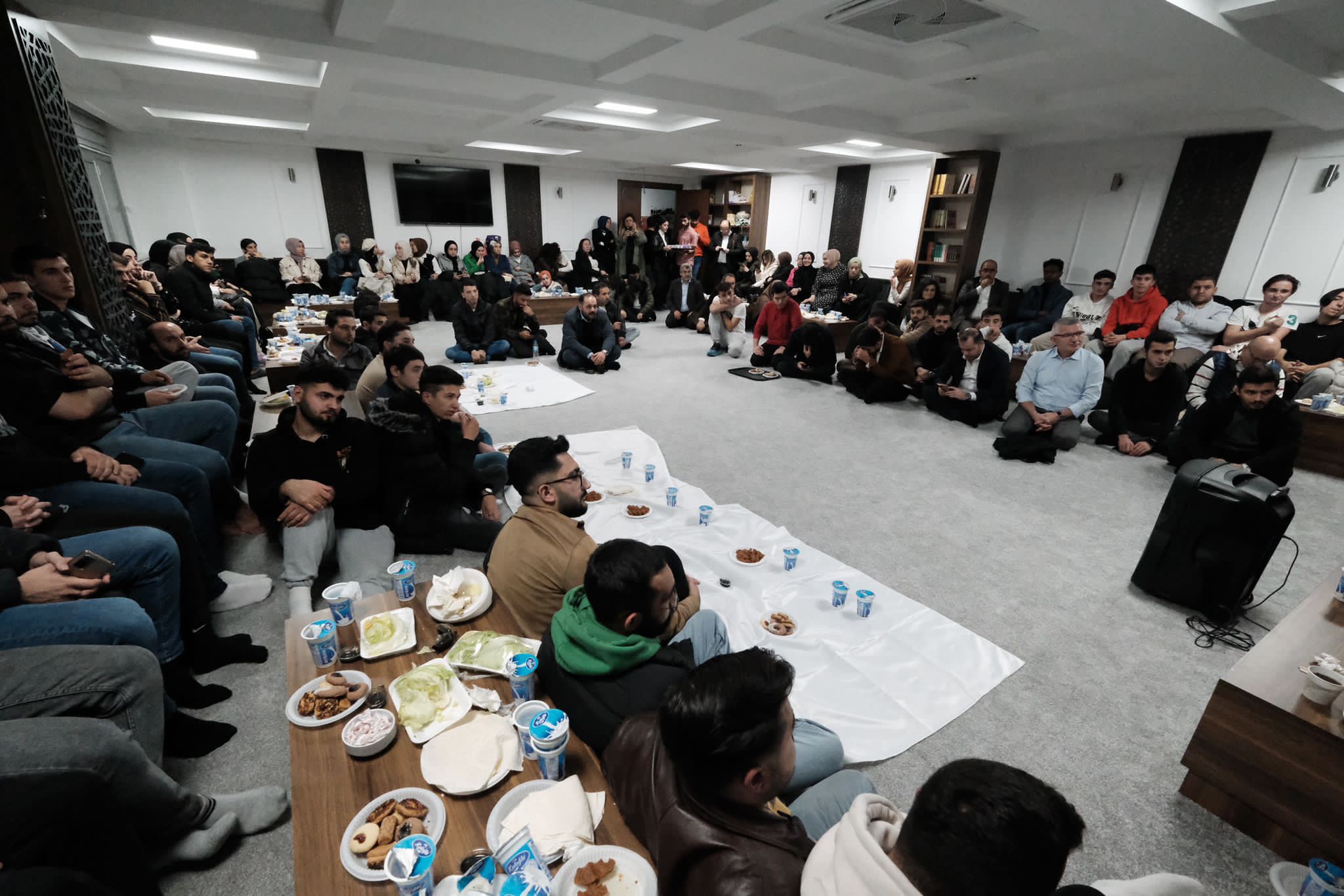 AK Gençlik’ten Gençlik Buluşması