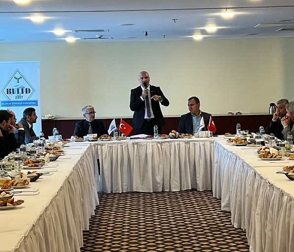BULANCAK VAKFI KURULUYOR