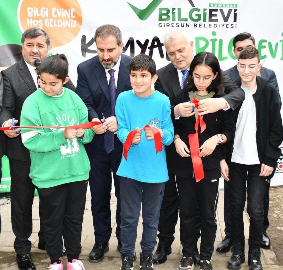 TATLI; ''SOKAK KÜTÜPHANESİNDEN, BİLGİ EVLERİ AÇILIŞLARINA''