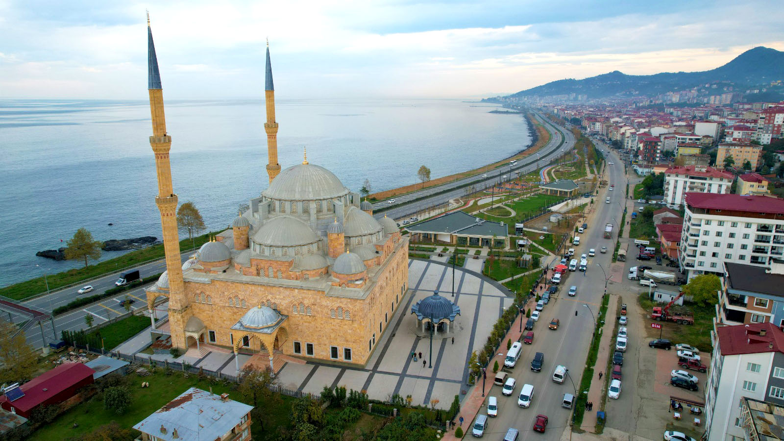 Bulancak Millet Bahçesine Kavuşuyor
