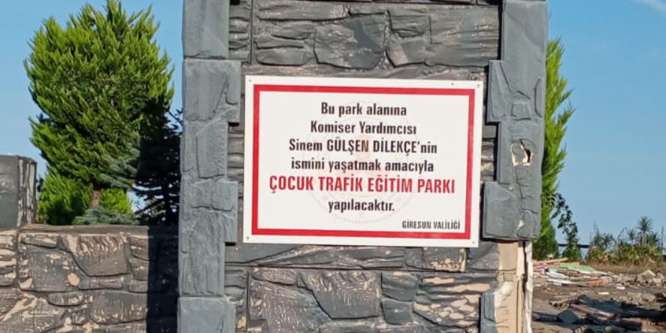Lunapark, ‘Çocuk Trafik Eğitim Parkı’na Dönüşüyor