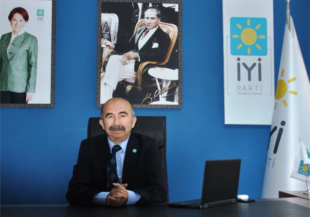 Başkan Eroğlu, Tokdemir’i Andı