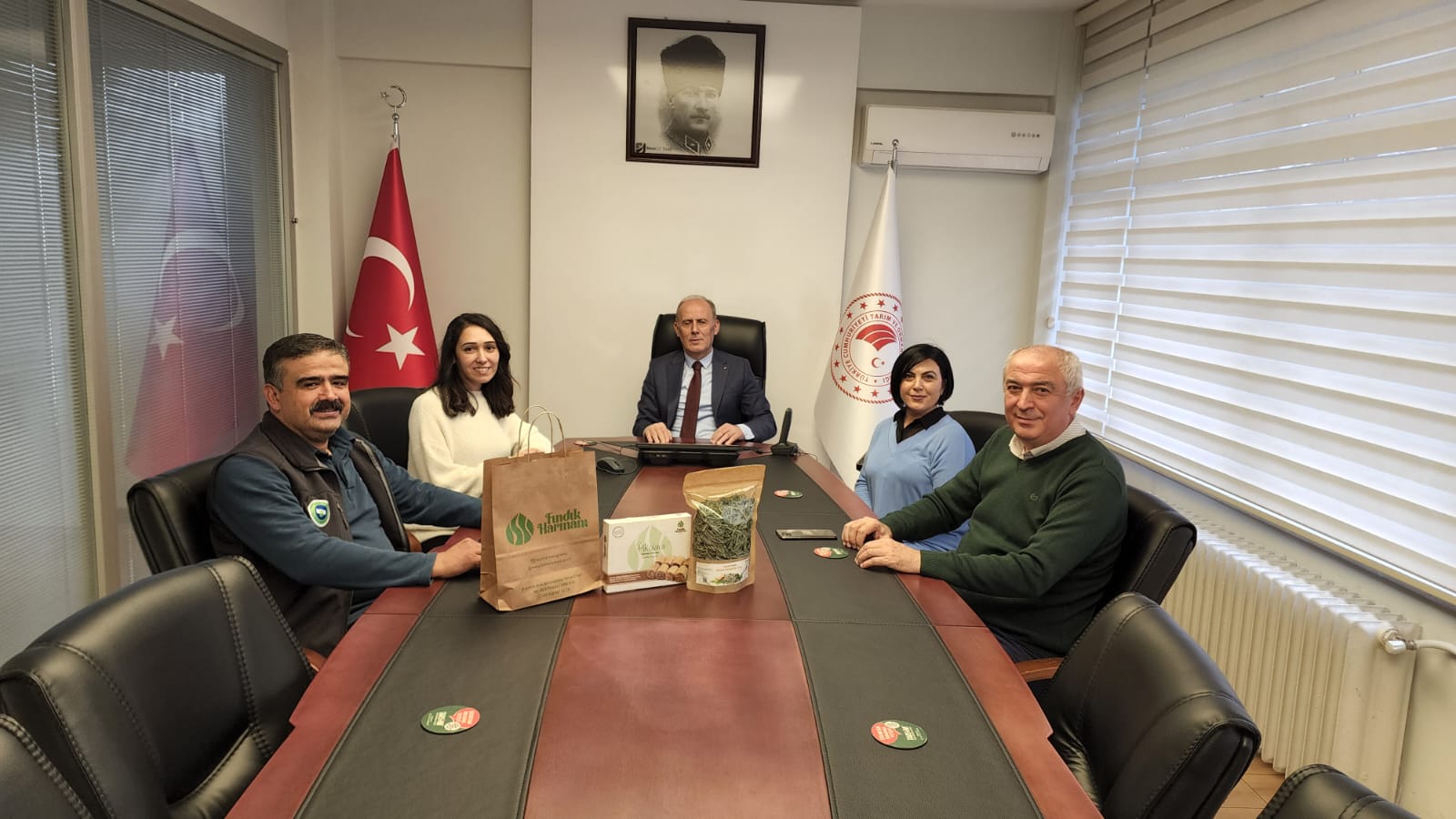 ‘Giresun Isırgan Otlu Erişte’  sofralarda yerini aldı