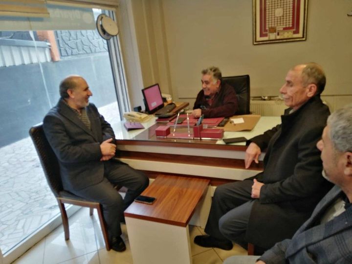 “İnsan hakkını müdafaa etmek kutsal bir görevdir”