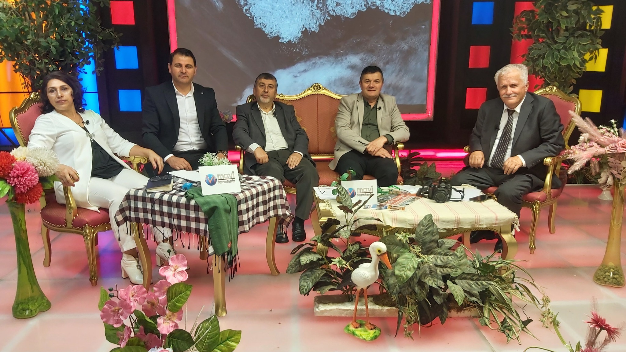Kültür Yolculuğu’nda Giresun Gündemi Değerlendirildi