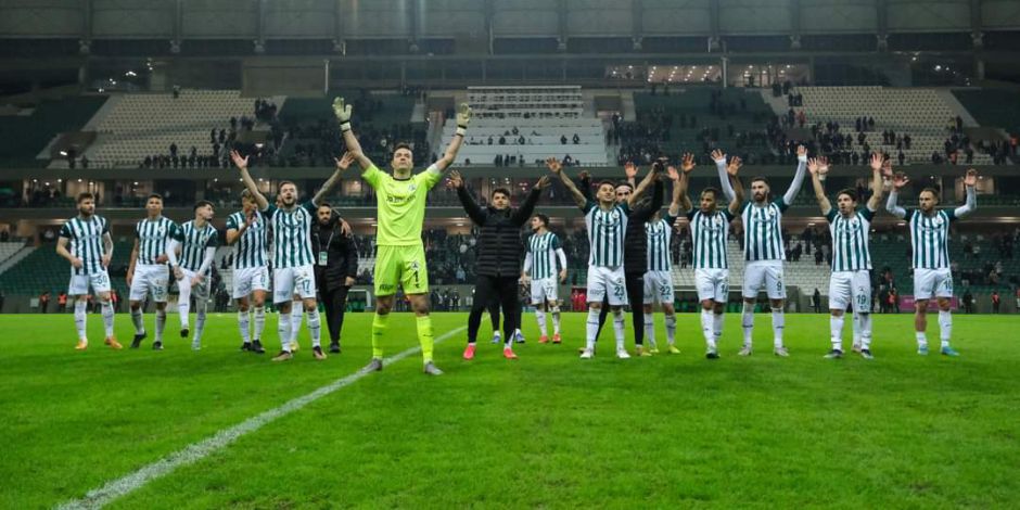 Çotanaklar, Süper Lig’de Mağlubiyeti Unuttu