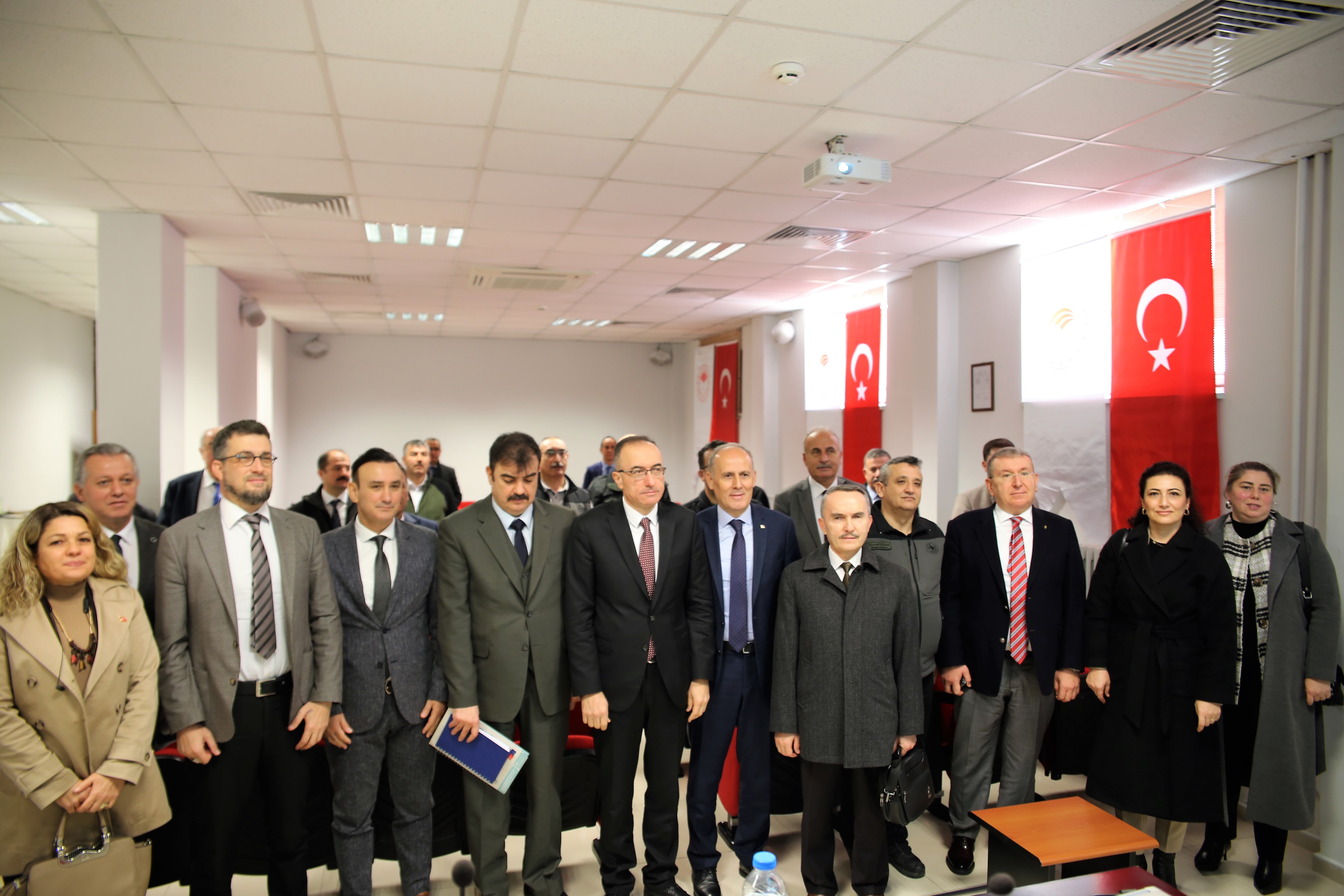 Türkiye Yüzyılında Tarım ve Orman Vizyonu Toplantısı Gerçekleştirildi