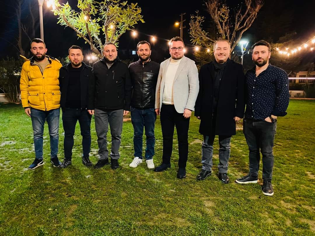 Çotanaklar Yalova'da Yeni Dernek Kurdu
