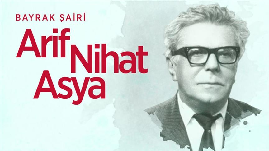 BİZİM ARİF NİHAT ASYA SÖYLÜYOR