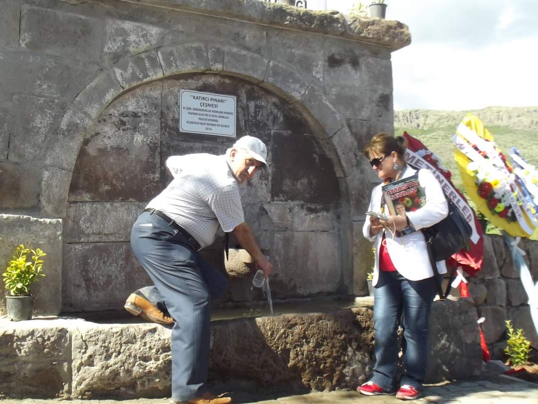 YOLLARIN ÇİLESİ ile YAŞAYAN AKTİF GAZETECİ