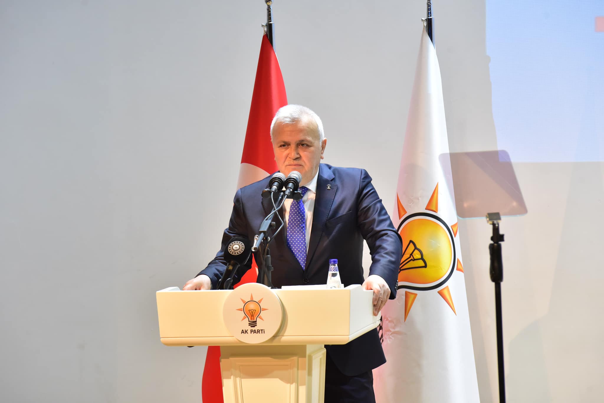 “ÜLKEMİZİ ‘TÜRKİYE YÜZYILI’ İLE ZİRVEYE ÇIKARTACAĞIZ”