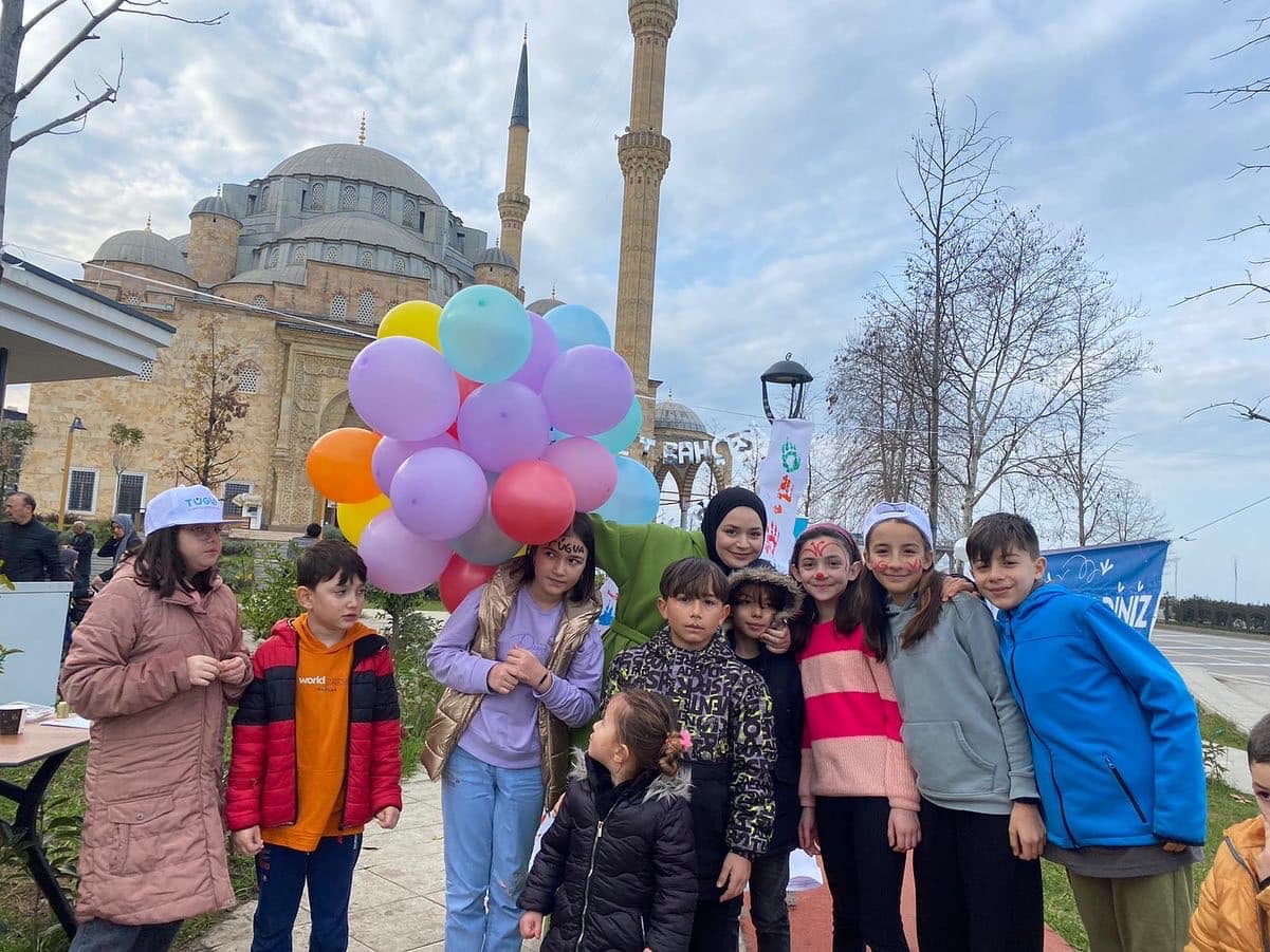 TÜGVA BULANCAK’TAN MİLLET BAHÇESİNDE KIŞ PİKNİĞİ