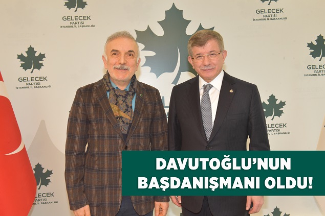 TURHAN ALÇELİK BAŞDANIŞMAN OLDU!