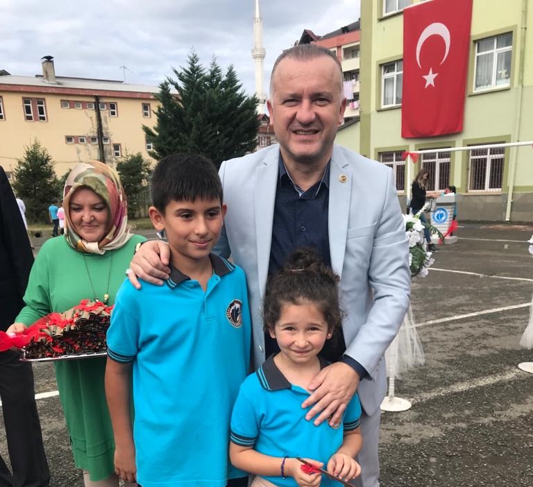 İYİ TATİLLER ÇOCUKLAR
