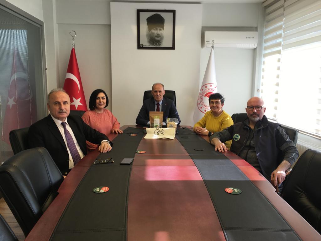 Giresun'da Kadın Kooperatifleri Rol Model Oldu