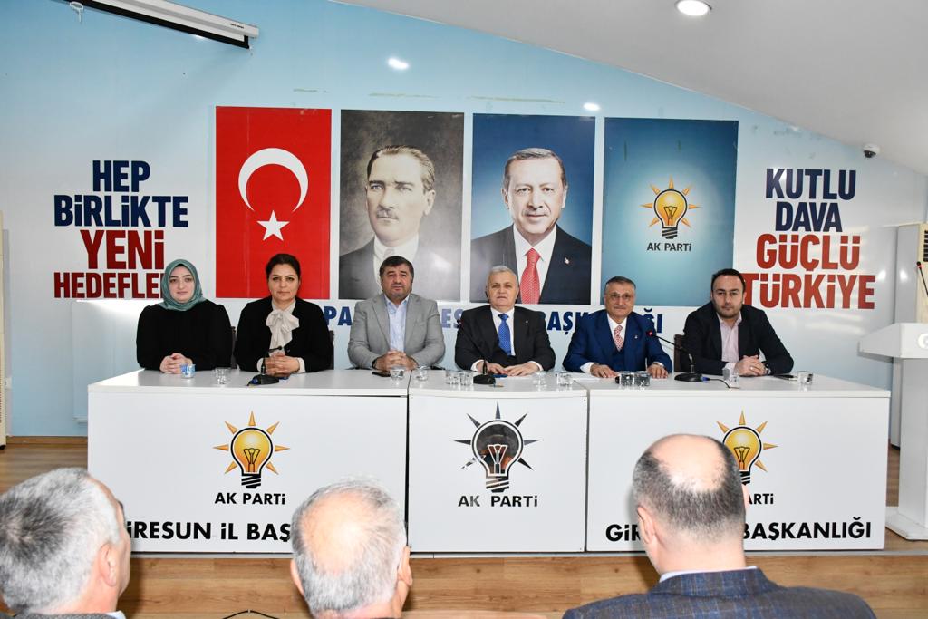 Ocak Ayı Danışma Meclisi toplantısı yapıldı. 