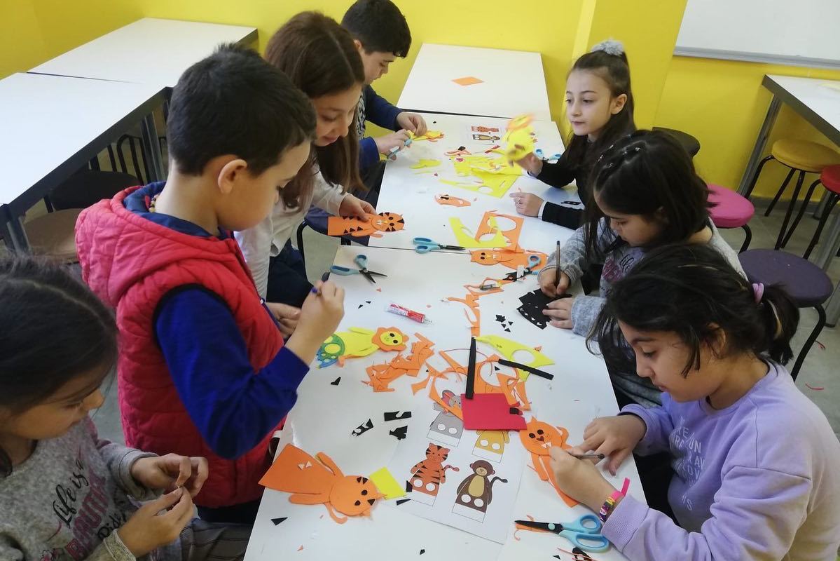 BİLGİ EVLERİ “KIŞ OKULU” BAŞLADI