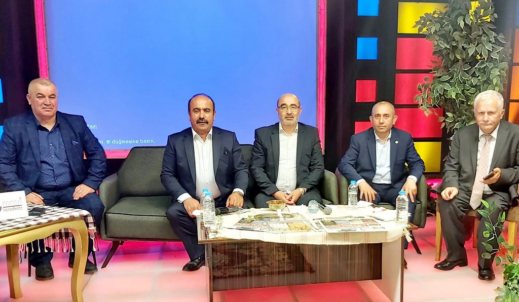 Kültür Yolculuğunda GİRİB Yetkilileri Ağırlandı