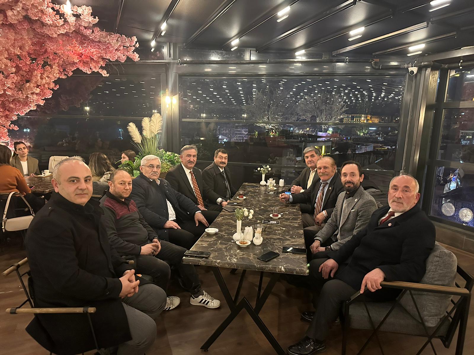 KILIÇASLAN; “Siyaset Dilimiz Birleştirici Olmalı”