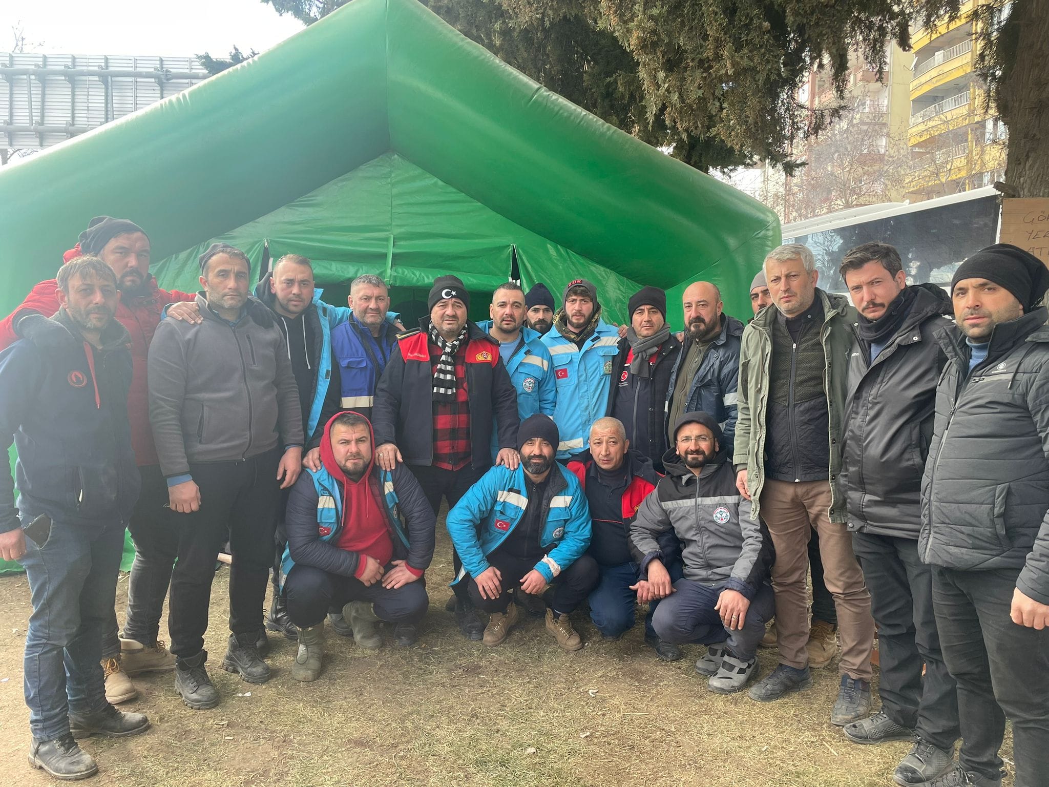 BAŞKAN ŞENLİKOĞLU ADIYAMAN’DAN MALATYA’YA GEÇTİ