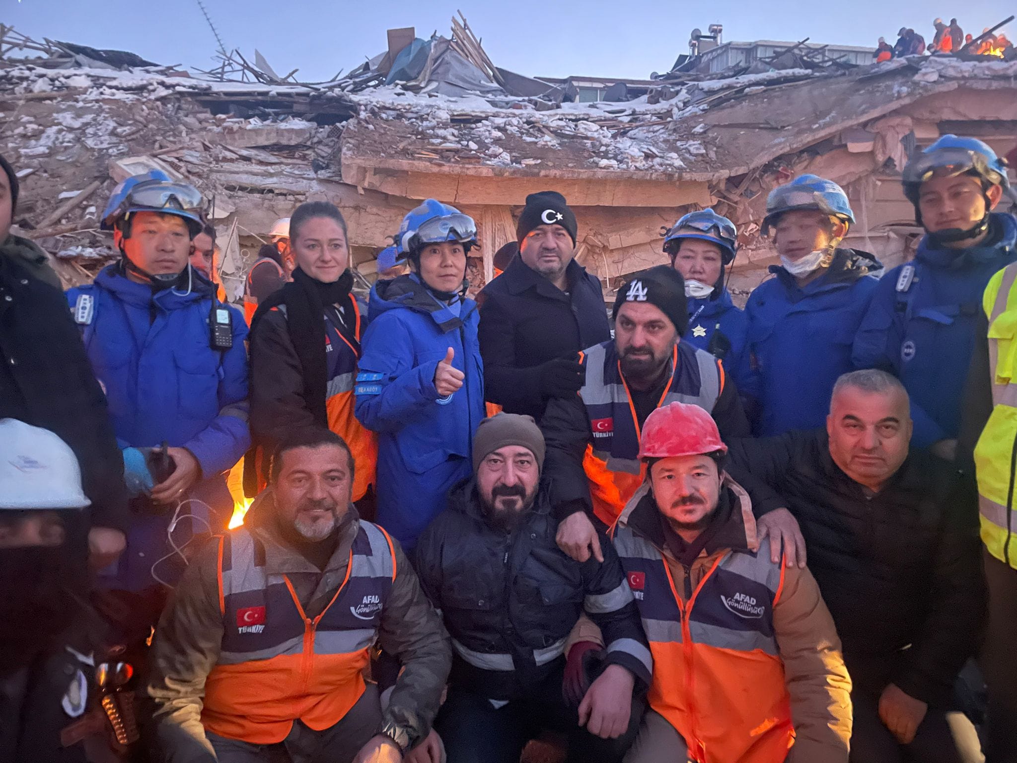 GİRESUN AFETİN YARALARINI SARMAK İÇİN SEFERBER OLDU