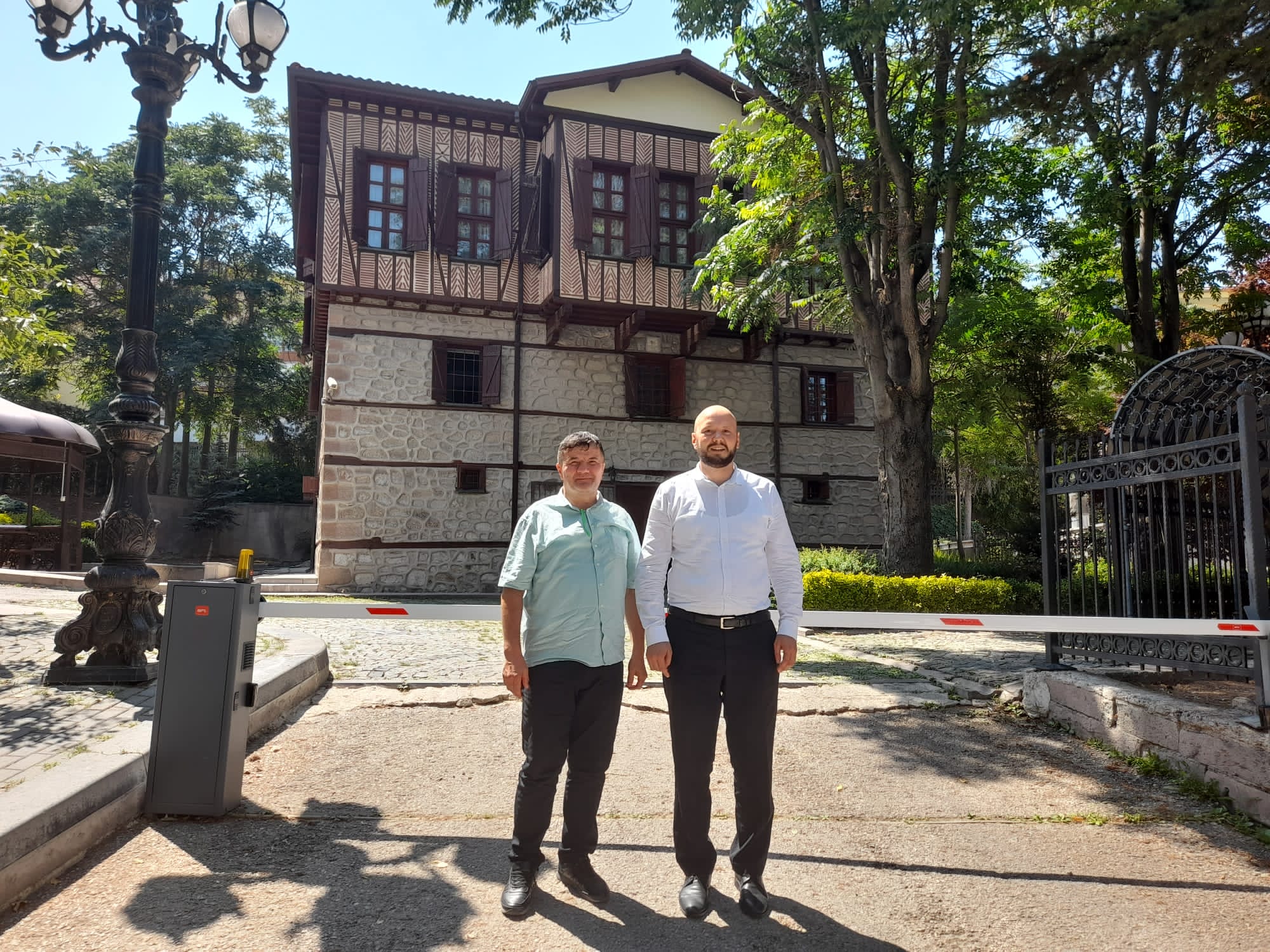 Osman Ağanın Konağı Kiraya mı Veriliyor?