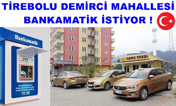 BANKALARA DUYURULUR! 
