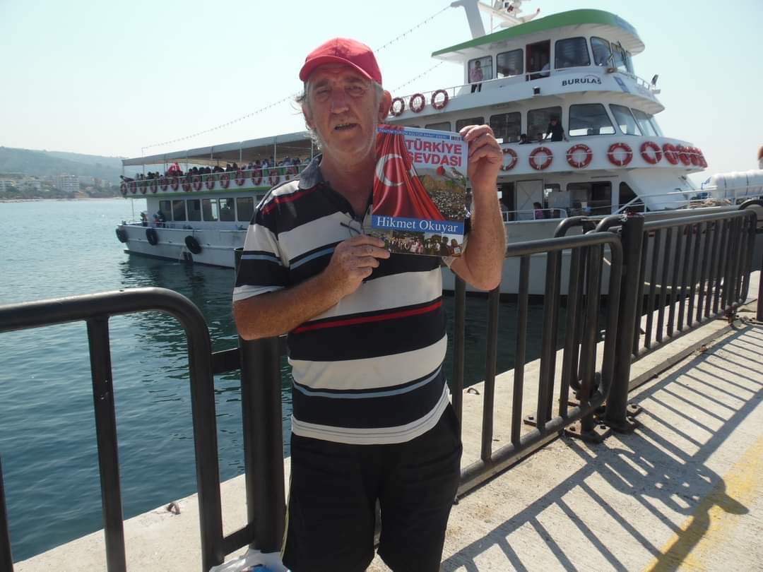 TÜRKİYE SEVDASI PARA İLE SATILMAZ