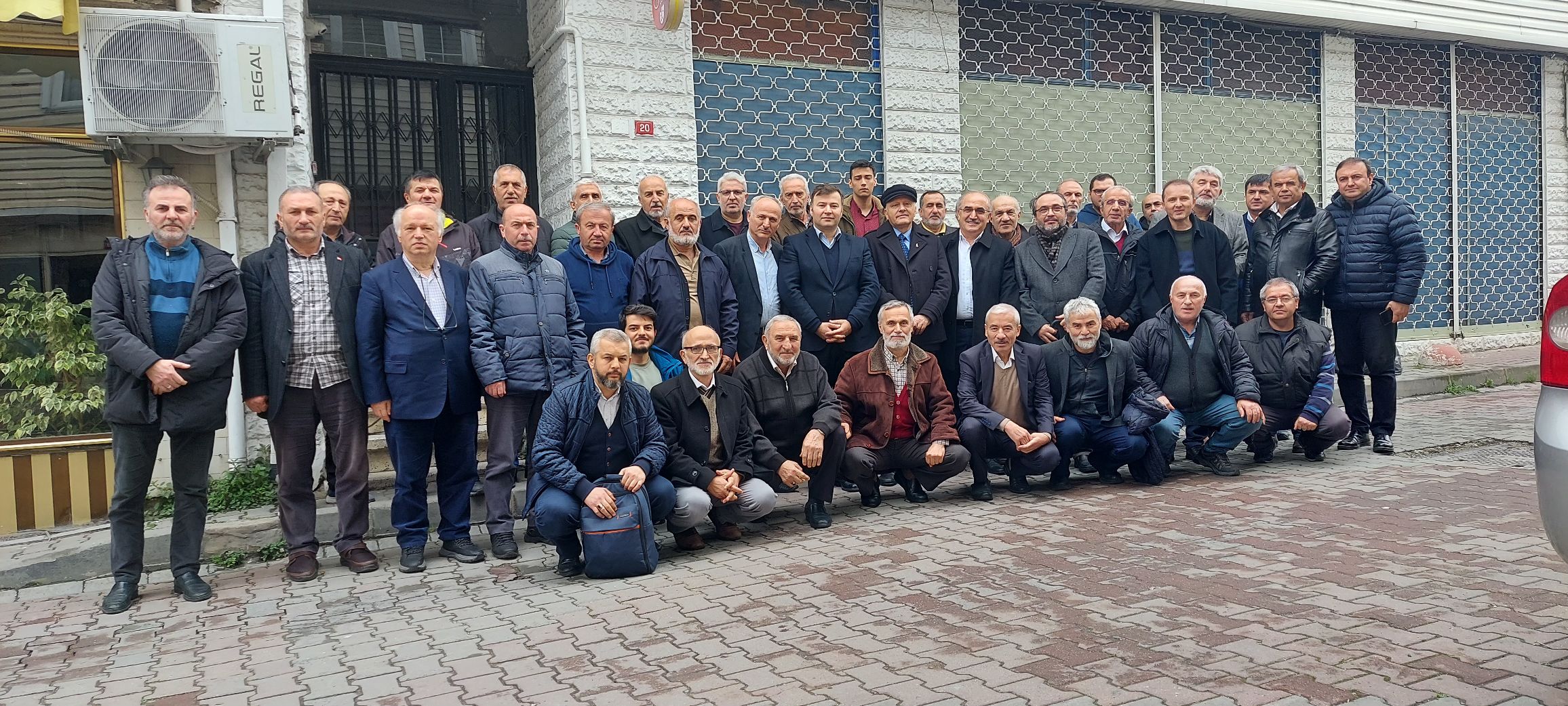 Prof. Öztürk’ten, Mavi Ekonomi ve Mavi Kalkınma Konferansı