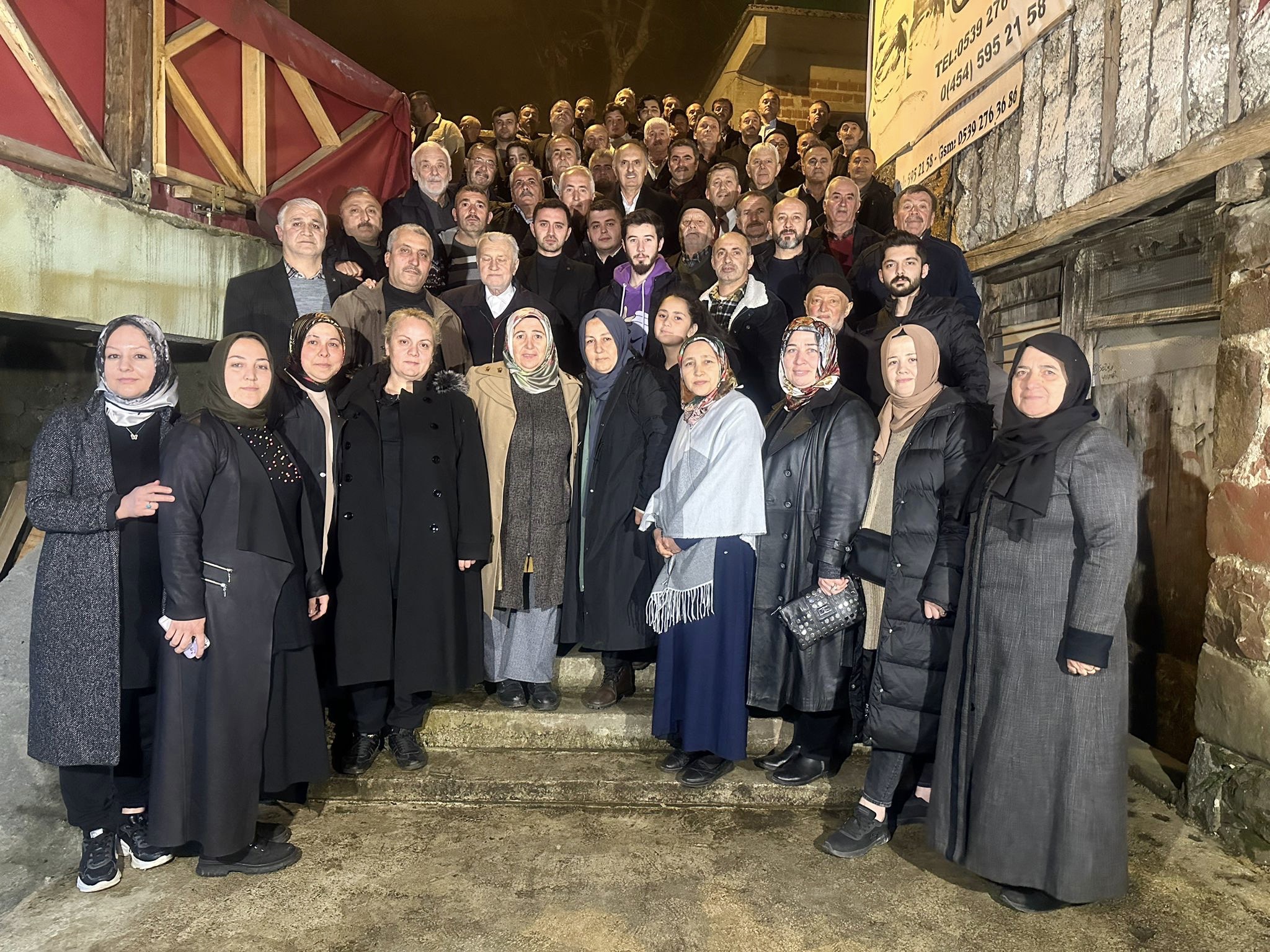 CUMHURBAŞKANIMIZA VE AK Parti’ye Giresun'dan en YÜKSEK ORANDA desteği vereceğiz