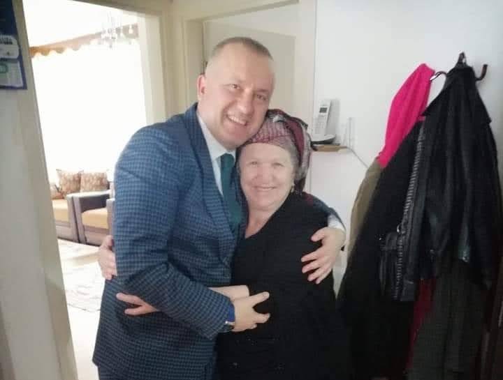 Emür, 18-24 Mart  "Yaşlılara Saygı" haftası dolayısıyla bir mesaj yayınladı.