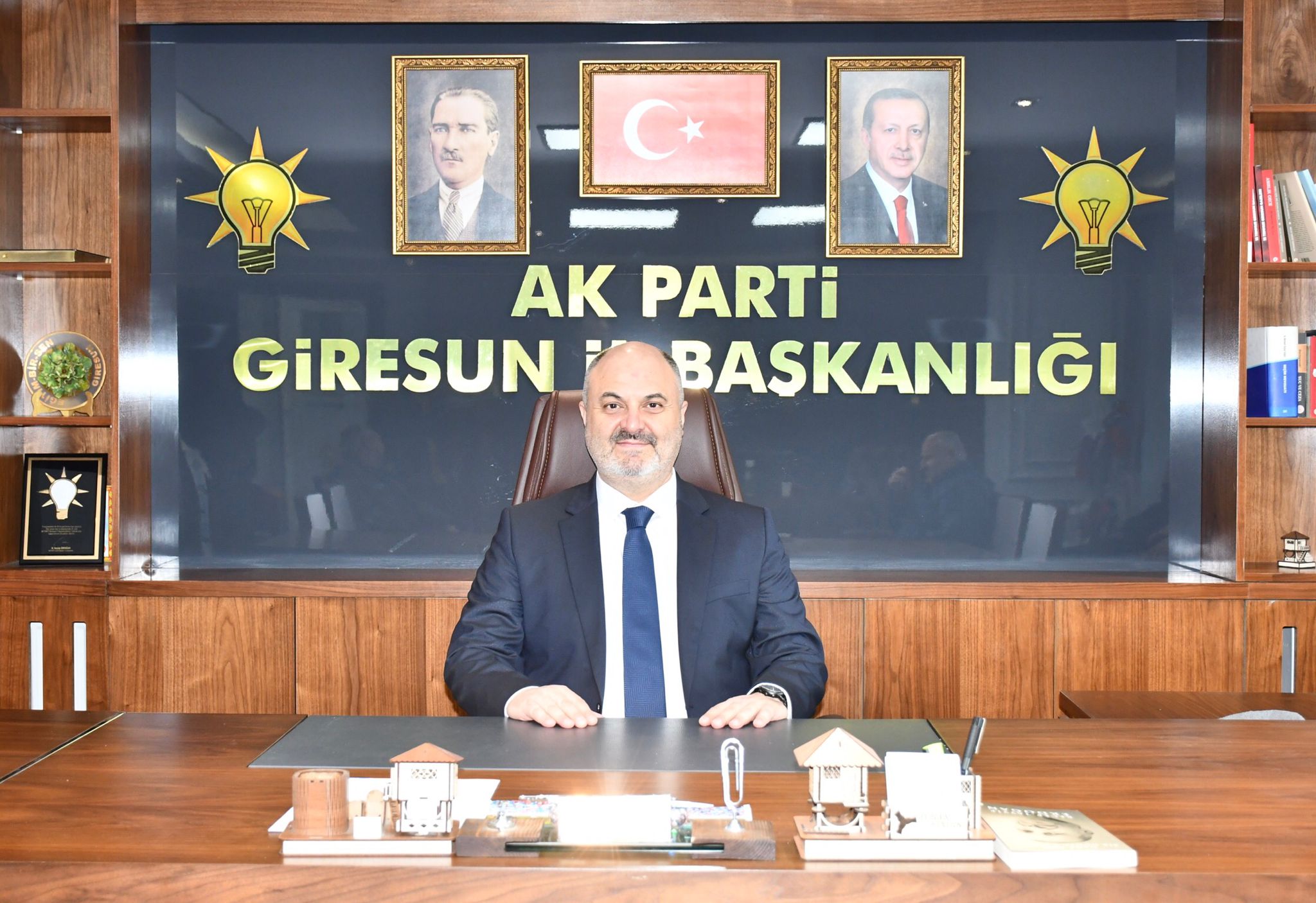 YILMAZ; “ORDU – GİRESUN HAVALİMANI DHMİ’E BAĞLIDIR”